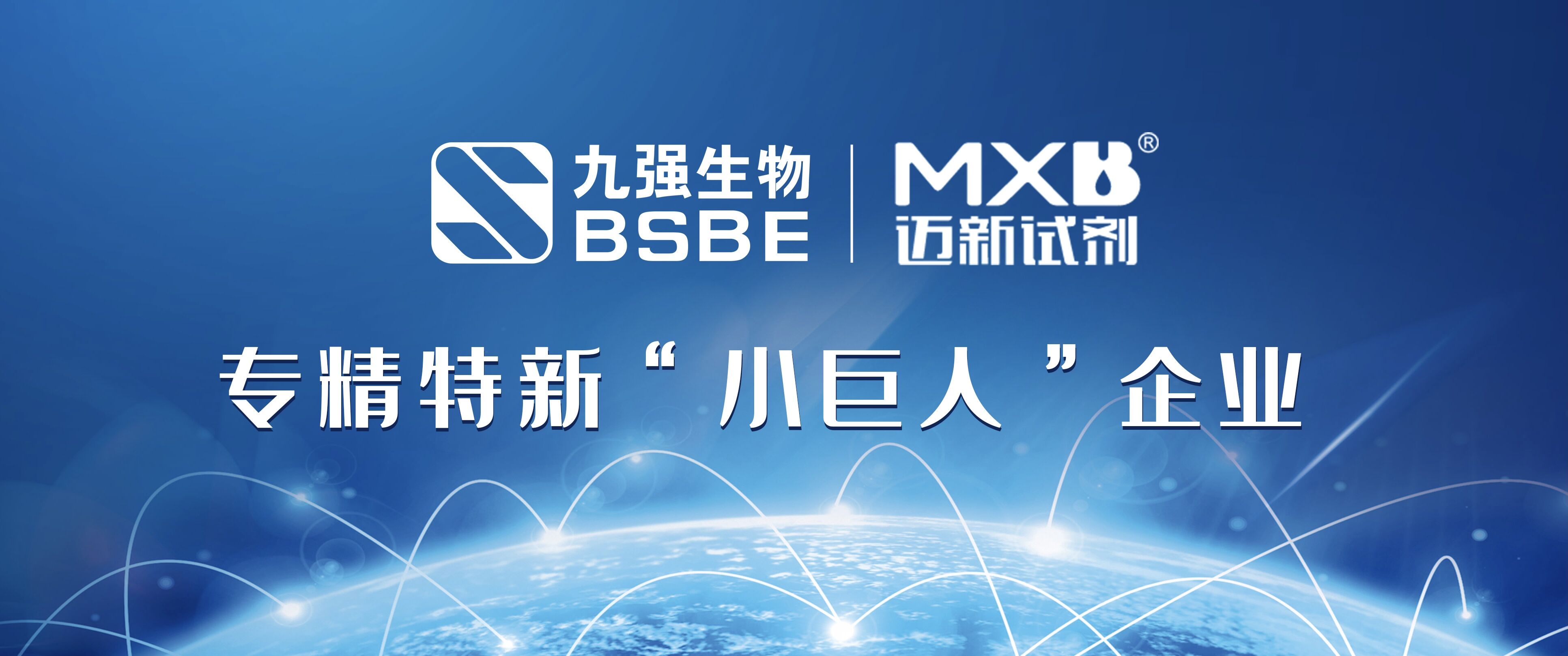深耕IVD创新发展 | 开云online(中国)及旗下控股公司迈新生物荣获专精特新“小巨人”称号