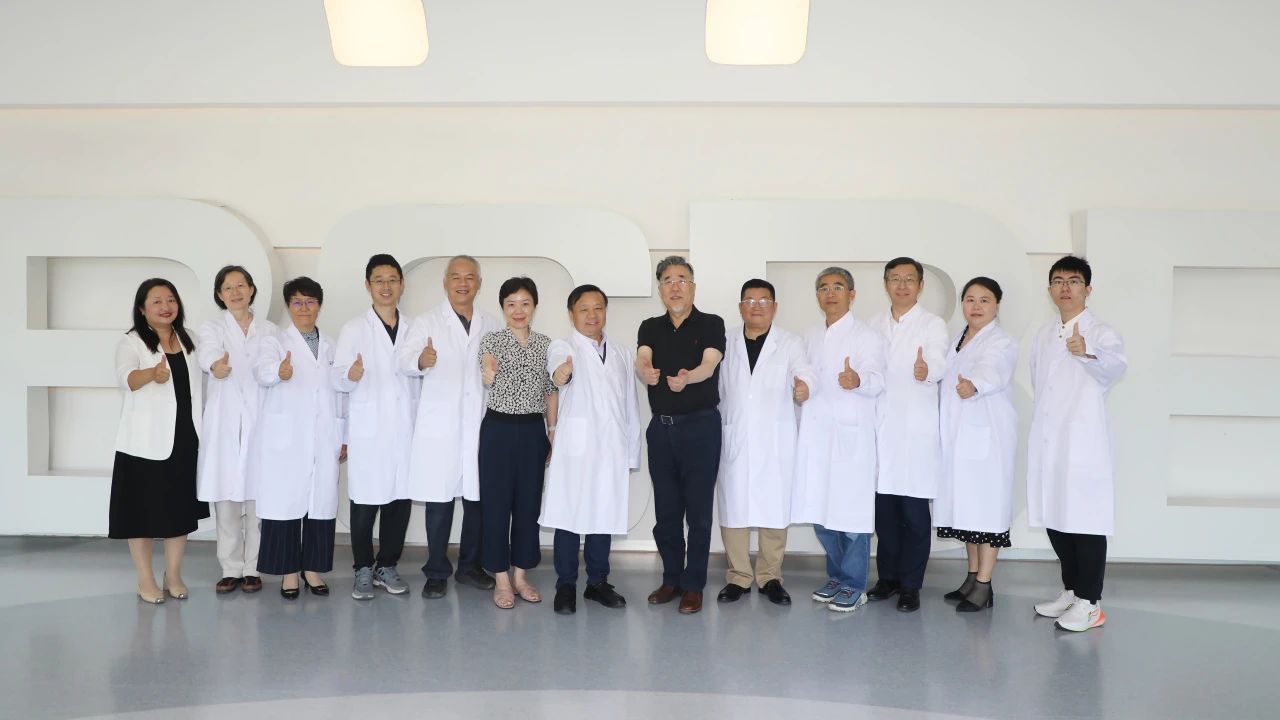 中关村医疗器械产业联盟调研考察开云online(中国)